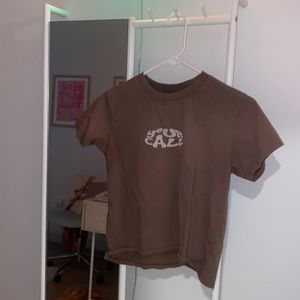 Rare brandy Melville tee